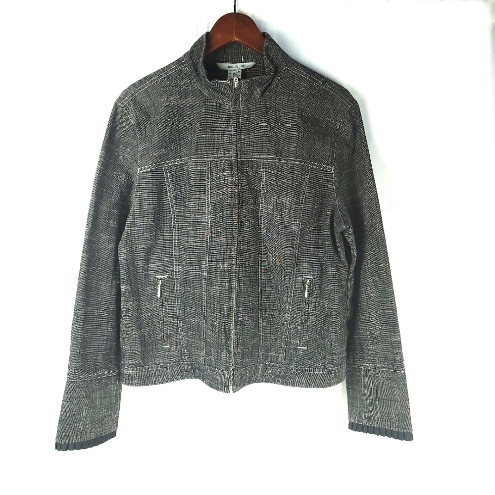 Mac +Jac casual light jacket Size 14